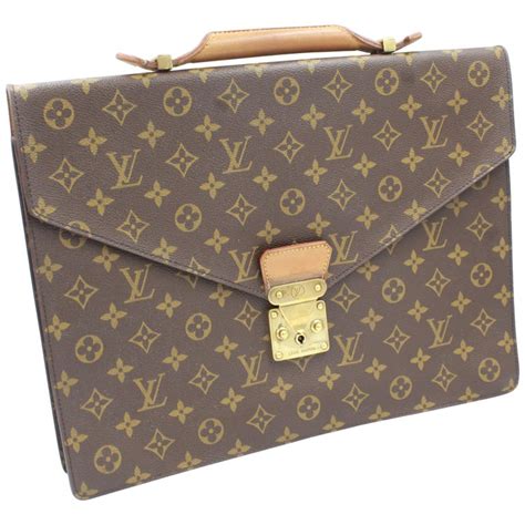 louis vuitton document holder price